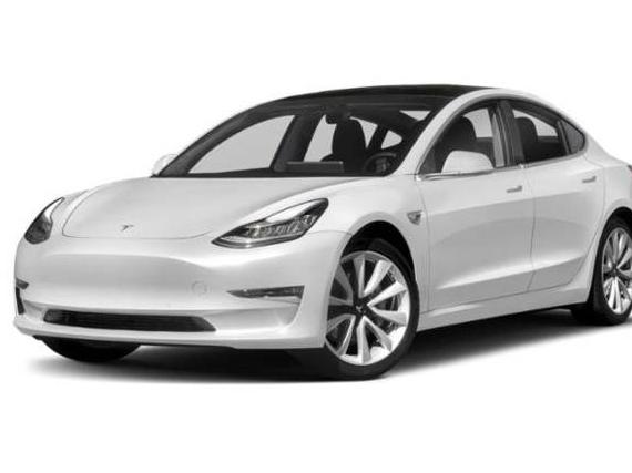 TESLA MODEL 3 2020 5YJ3E1EB1LF640058 image